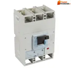 Legrand - 422266 DPX3 1600 3P 1250A 50kA Termik Manyetik Kompakt Şalter